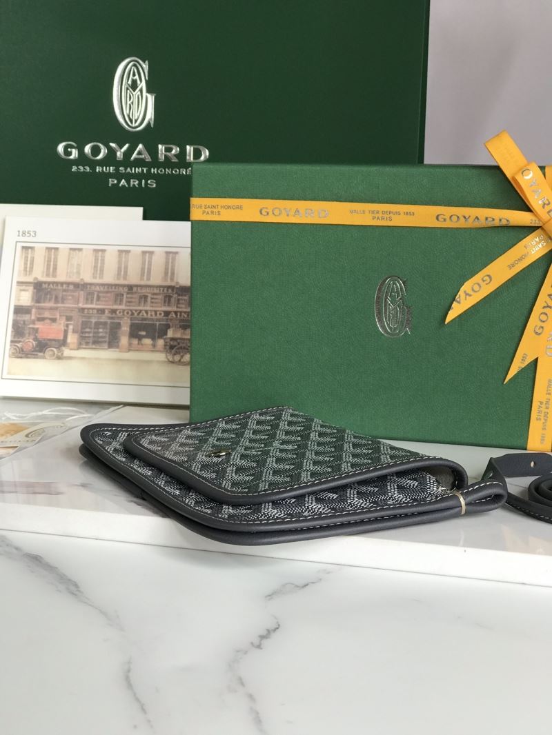 Goyard Satchel Bags